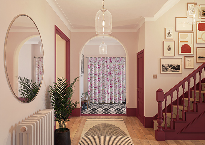 Nevada, Blush - Made to Measure Curtains - Image 14